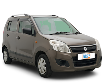 Maruti Wagon R 1.0-img